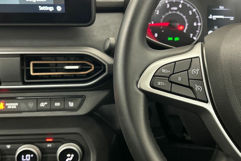 Dacia Sandero Stepway Tce Extreme Blue #14