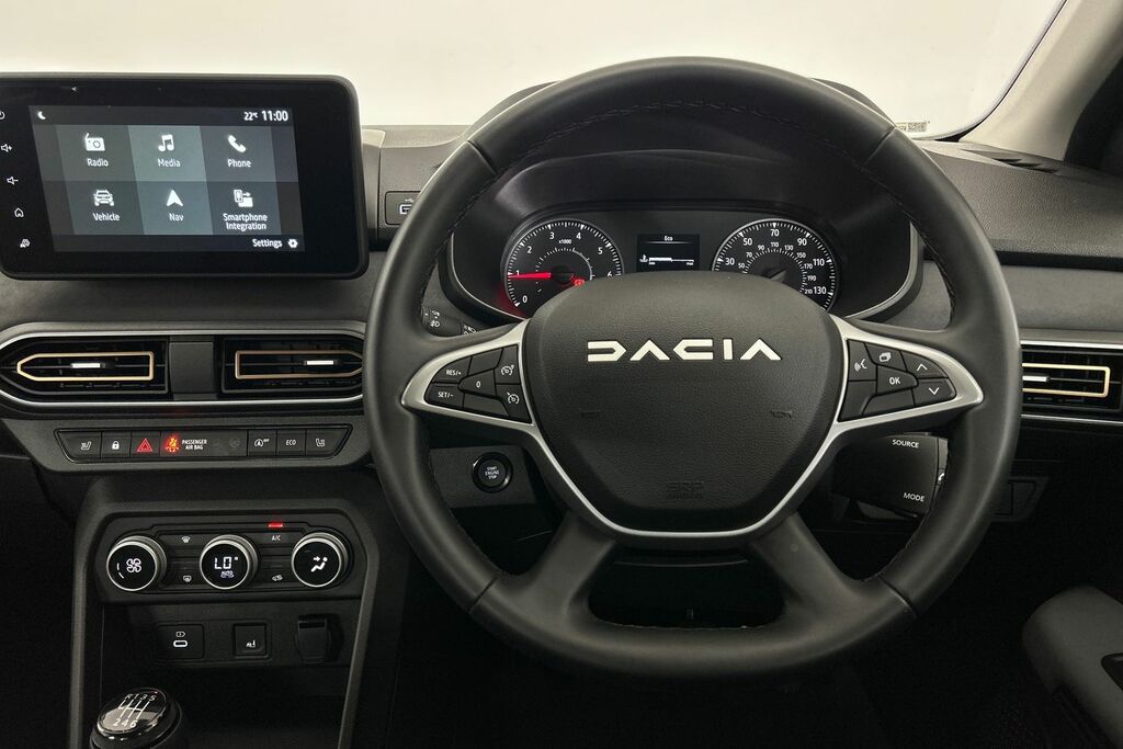 Dacia Sandero Stepway Tce Extreme Blue #13