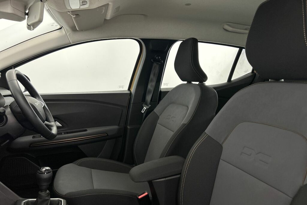 Dacia Sandero Stepway Tce Extreme Blue #16