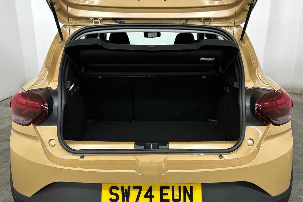 Dacia Sandero Stepway Tce Extreme Blue #11