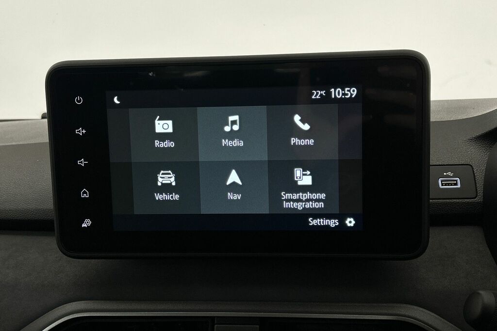 Dacia Sandero Stepway Tce Extreme Blue #12
