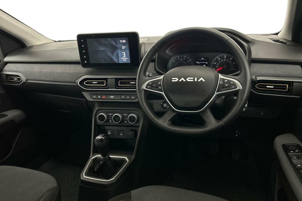 Dacia Sandero Stepway Tce Extreme Blue #10