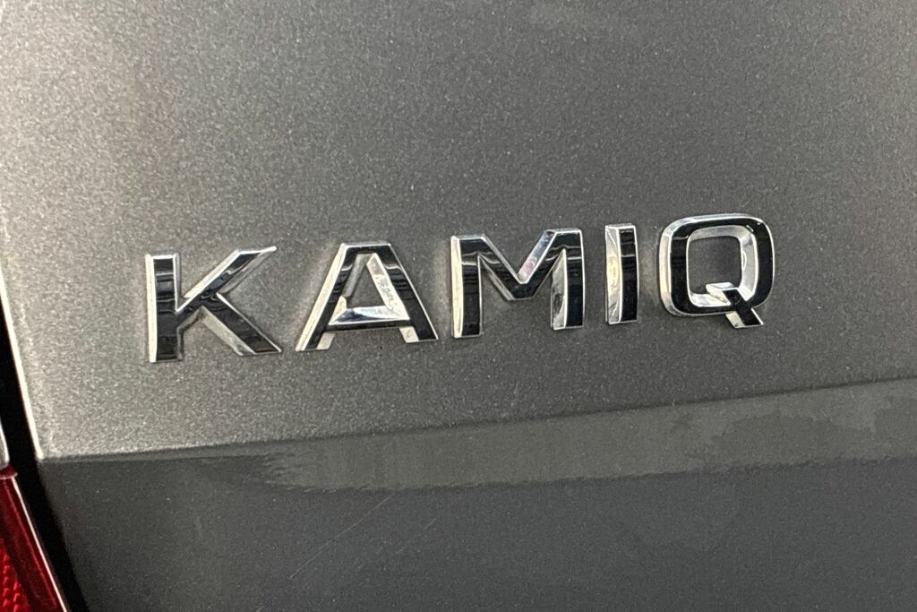 Skoda Kamiq 1.0 Tsi 95Ps Se Suv Silver #20