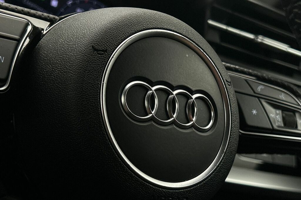 Audi A3 Hatchback 1.4 Tfsi Cod Sport Sportback Euro 6 Ss Red #27