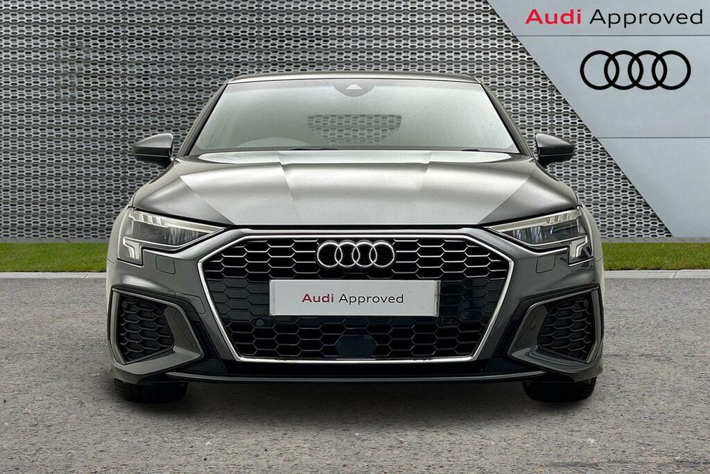 Audi A3 Hatchback 1.4 Tfsi Cod Sport Sportback Euro 6 Ss Red #8