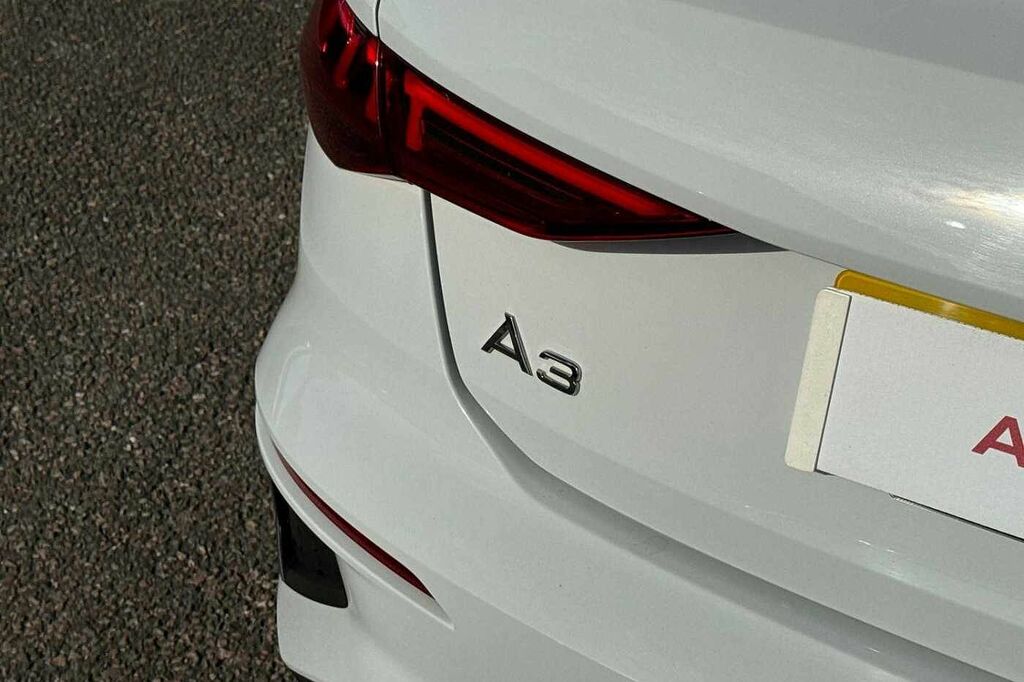 Audi A3 A3 S Line 35 Tfsi Mhev S-a Black #20