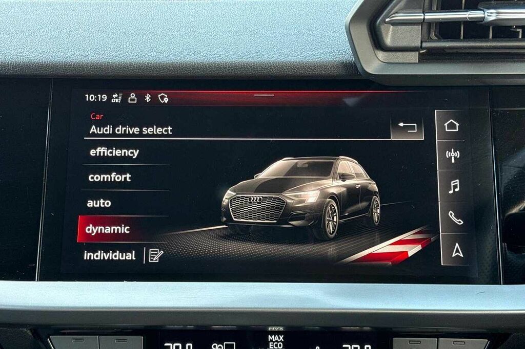 Audi A3 A3 S Line 35 Tfsi Mhev S-a Black #27
