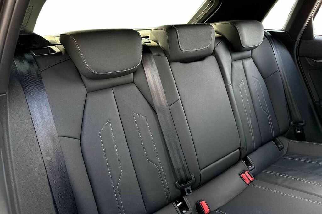 Audi A3 A3 S Line 35 Tfsi Mhev S-a Black #9