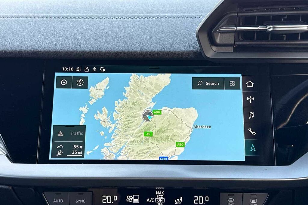Audi A3 A3 S Line 35 Tfsi Mhev S-a Black #26