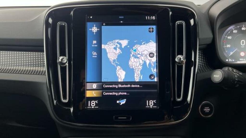 Volvo XC40 Inscription, T3 Grey #9