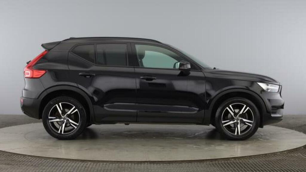 Volvo XC40 1.5 T3 163 R Design Geartronic Black #3
