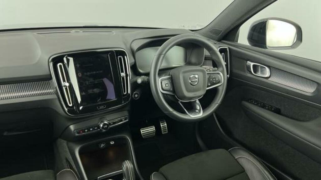 Volvo XC40 Inscription, T3 Grey #10