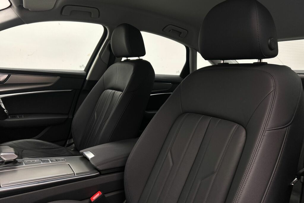 Audi A6 40 Tdi Black Edition S Tronic  #16