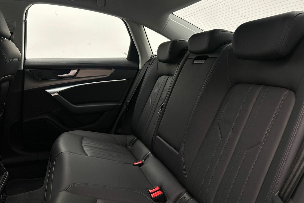 Audi A6 40 Tdi Black Edition S Tronic  #9