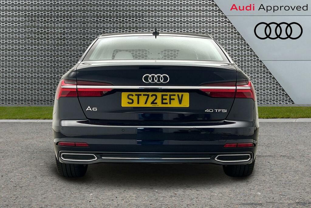 Audi A6 40 Tdi Black Edition S Tronic  #7