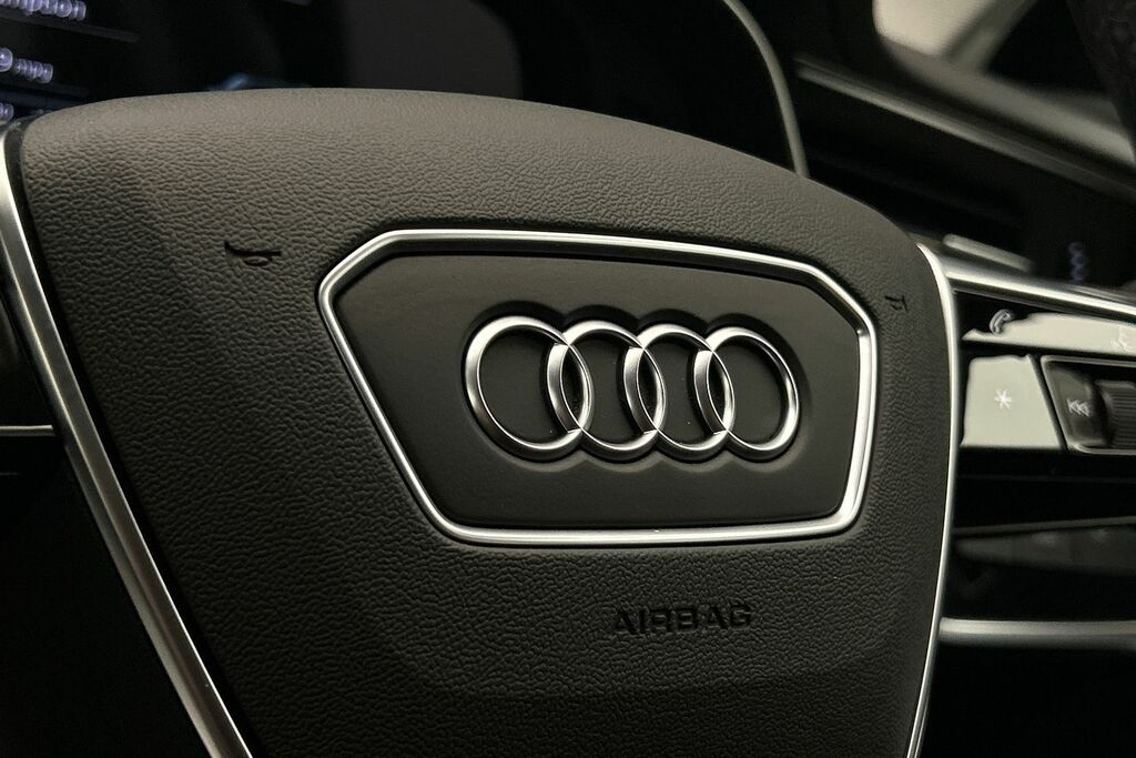Audi A6 40 Tdi Black Edition S Tronic  #22