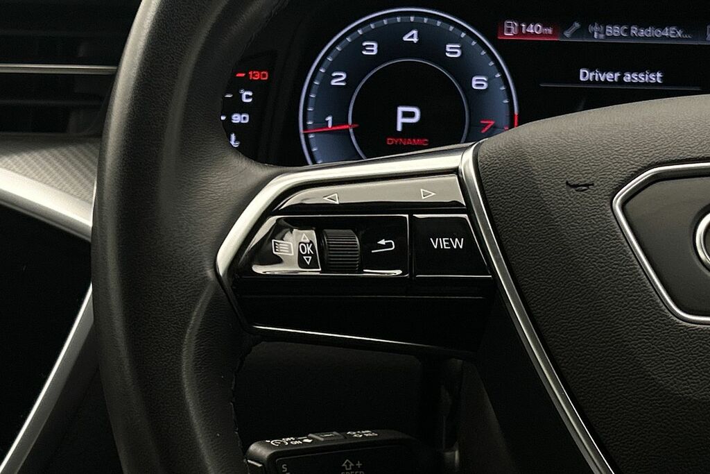 Audi A6 40 Tdi Black Edition S Tronic  #14
