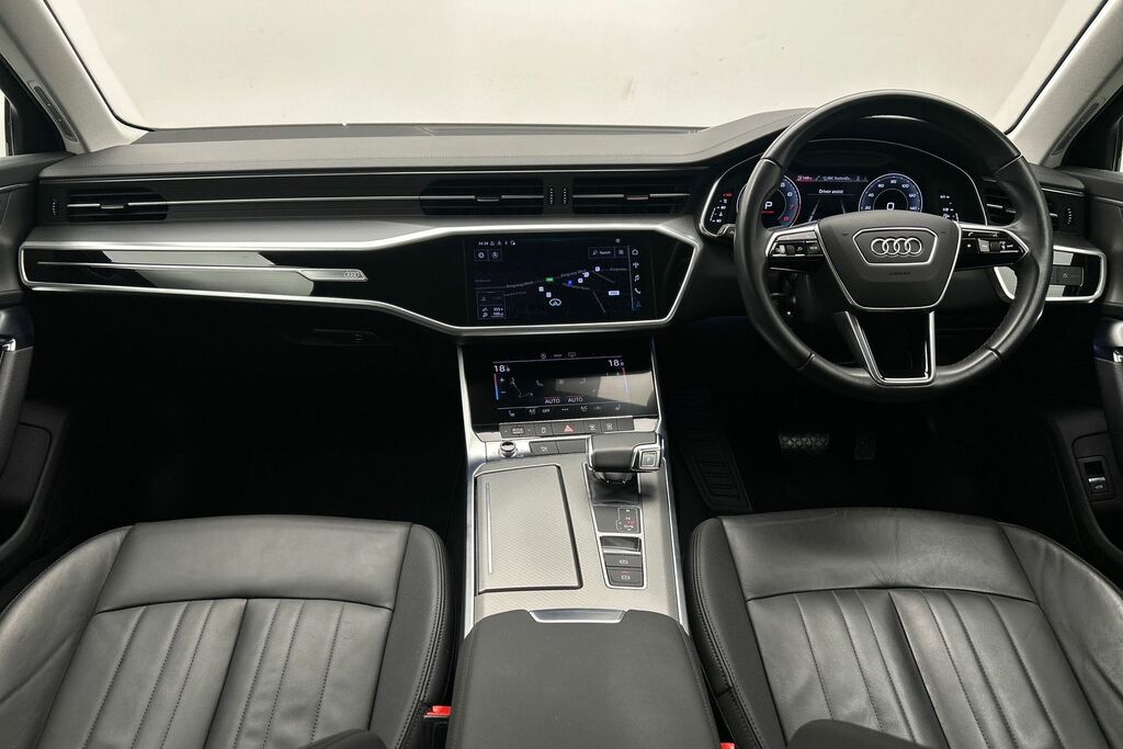 Audi A6 40 Tdi Black Edition S Tronic  #10