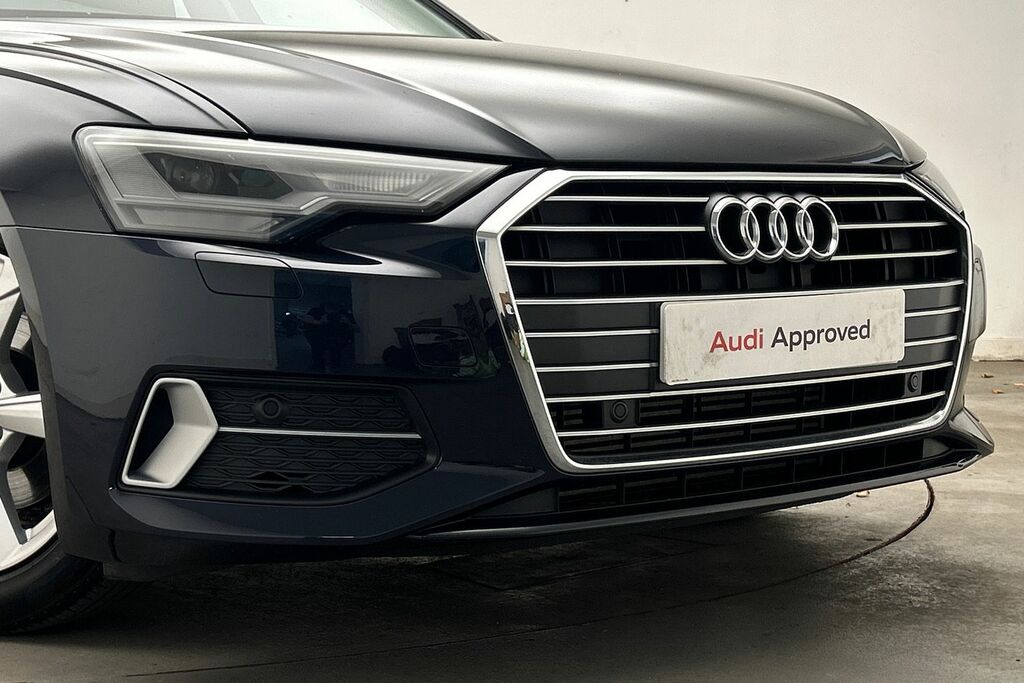 Audi A6 40 Tdi Black Edition S Tronic  #31