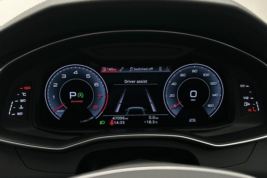 Audi A6 40 Tdi Black Edition S Tronic  #15