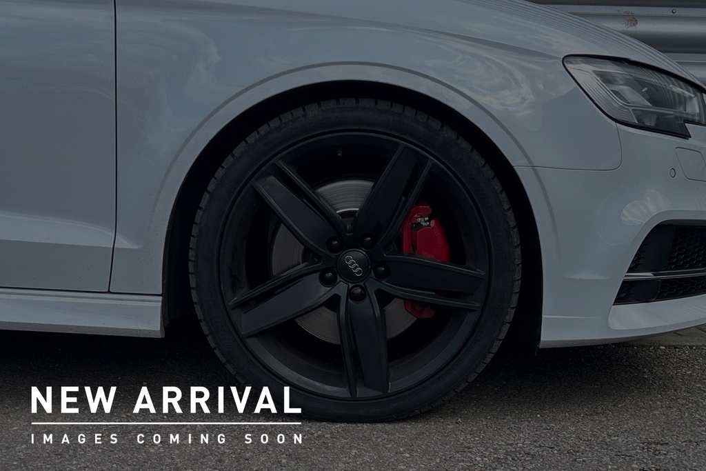 Audi S3 Tfsi 300 Ps S Tronic White #5
