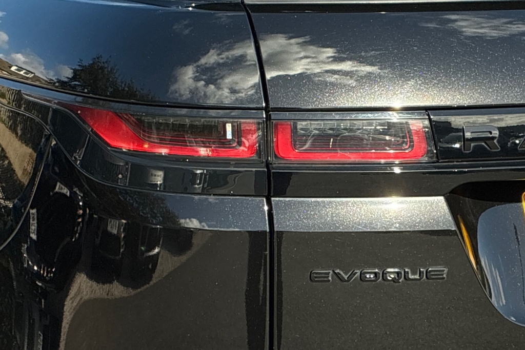Land Rover Range Rover Evoque R-dynamic Se Grey #19