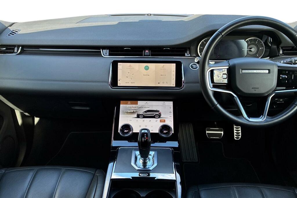 Land Rover Range Rover Evoque R-dynamic Se Grey #9