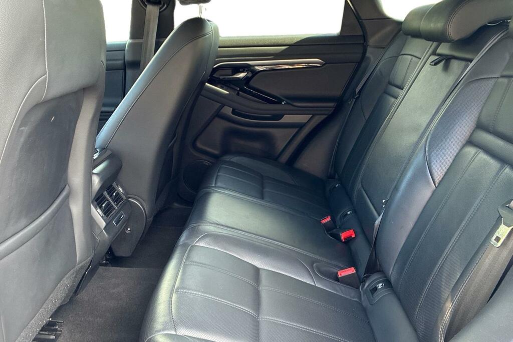 Land Rover Range Rover Evoque D200 R-dynamic Se Black #4