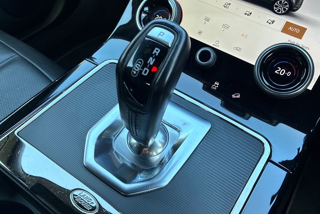 Land Rover Range Rover Evoque R-dynamic Se Grey #13