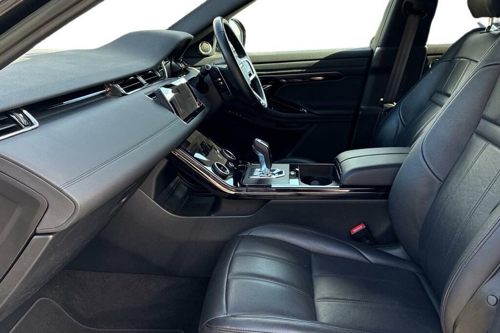 Land Rover Range Rover Evoque D200 R-dynamic Se Black #3