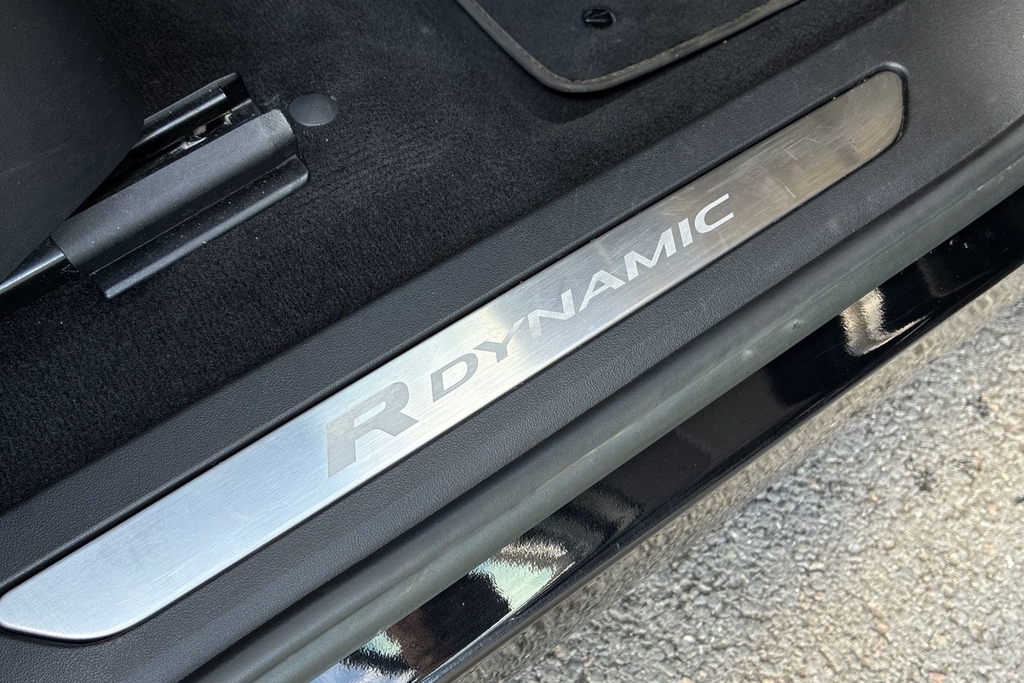 Land Rover Range Rover Evoque R-dynamic Se Grey #28