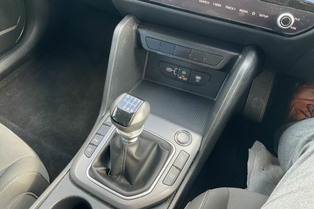 Kia Sportage 2 Silver #10