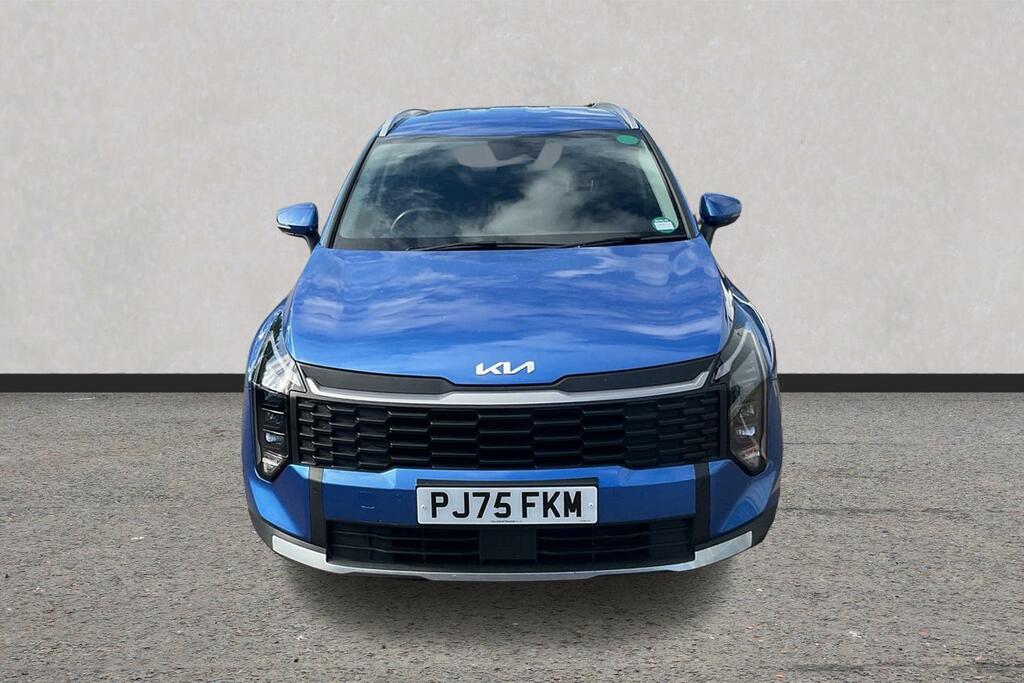 Kia Sportage 2 Silver #16