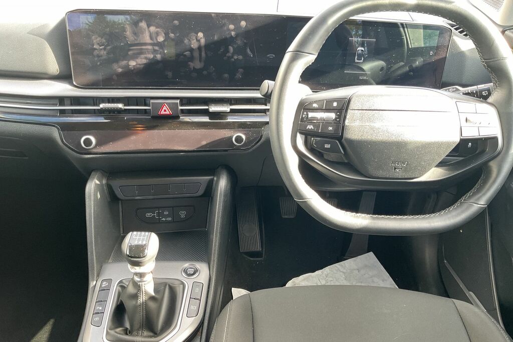 Kia Sportage 1.6 T-gdi Pure Suv Euro 6 Ss Blue #4