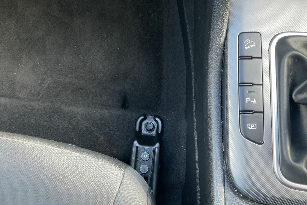Kia Sportage 2 Silver #22