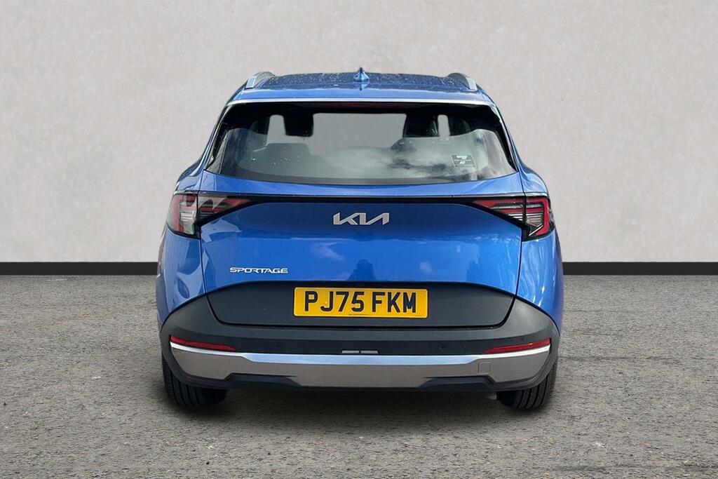 Kia Sportage 2 Silver #15