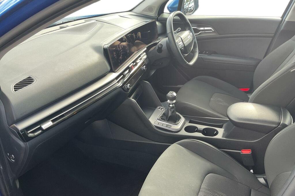 Kia Sportage 2 Silver #7