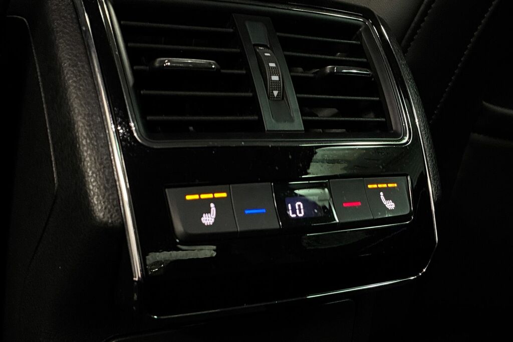Skoda Superb Se L Black #29