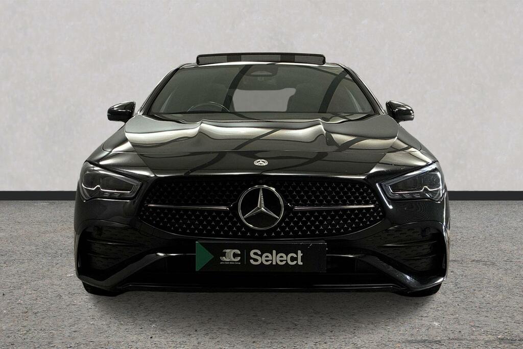Mercedes-Benz CLA Class 200 Amg Line Executive Tip Blue #8