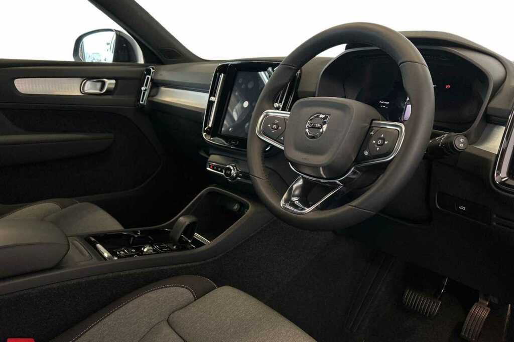 Volvo XC40 2.0 B3p Core Grey #10