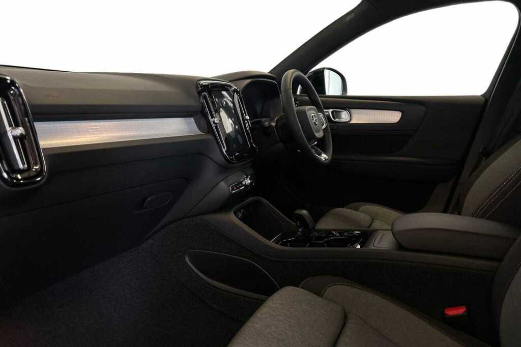 Volvo XC40 2.0 B3p Core Grey #9