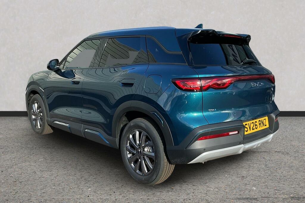 Byd Atto 2 1.5 18Kwh Boost Suv Plug-in Hybrid Blue #3