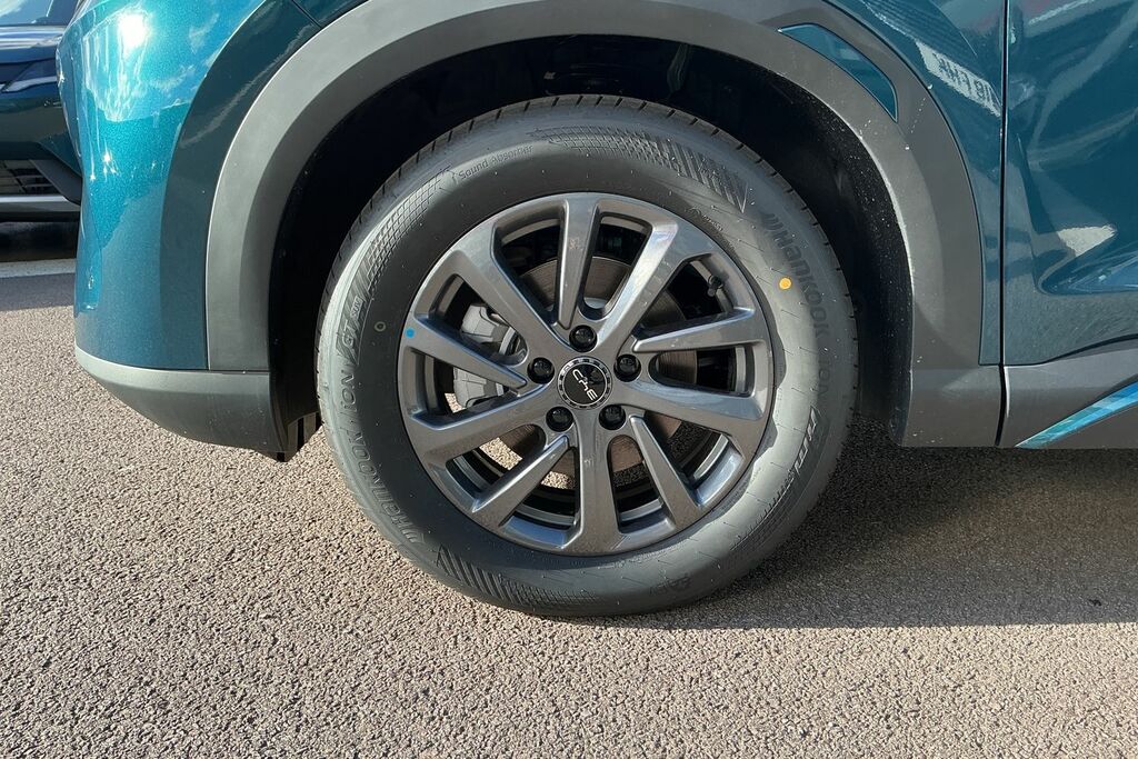 Byd Atto 2 1.5 18Kwh Boost Suv Plug-in Hybrid Blue #5