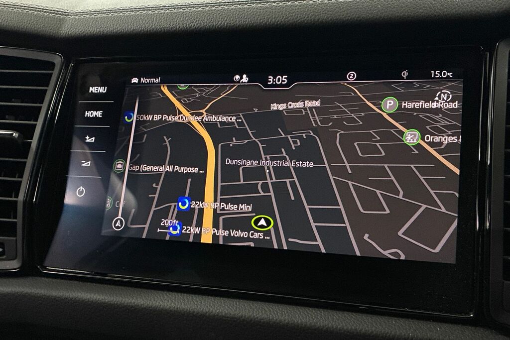 Skoda Kodiaq 1.5 Tsi Se L Executive Dsg 7 Seat Grey #12