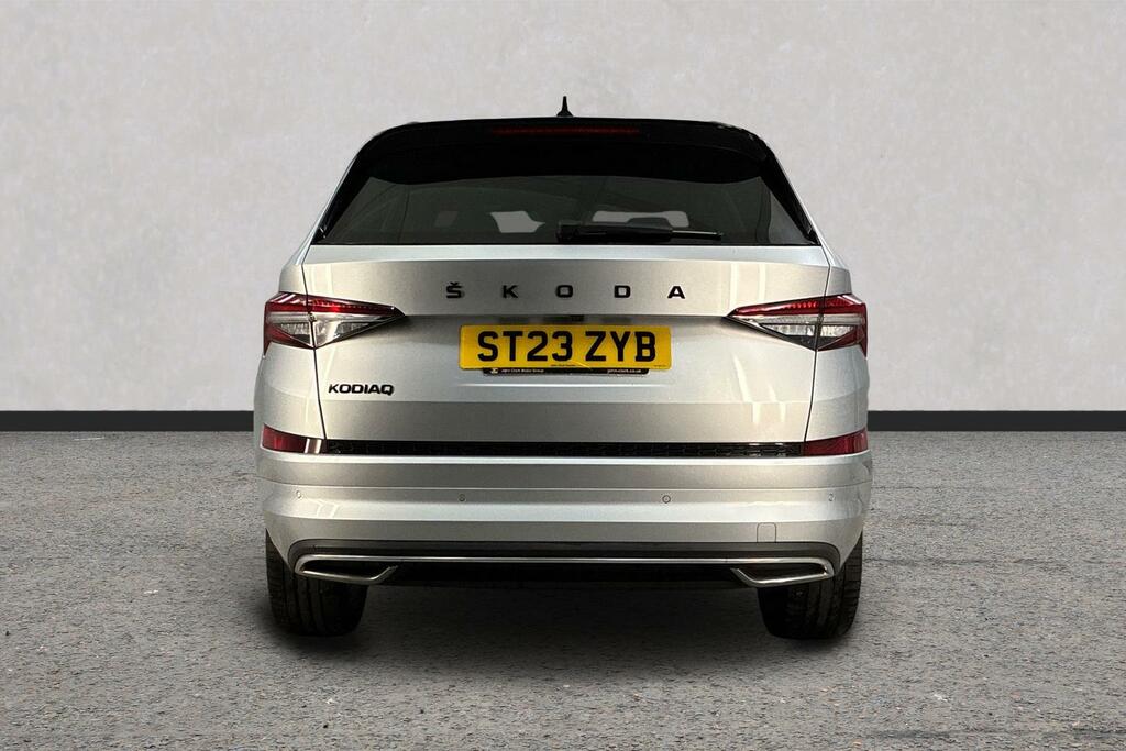 Skoda Kodiaq 1.5 Tsi Se L Executive Dsg 7 Seat Grey #7
