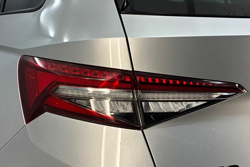 Skoda Kodiaq 1.5 Tsi Se L Executive Dsg 7 Seat Grey #19