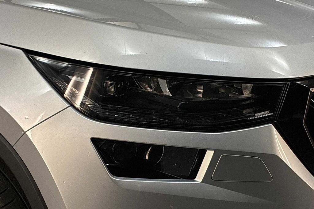 Skoda Kodiaq 1.5 Tsi Se L Executive Dsg 7 Seat Grey #18