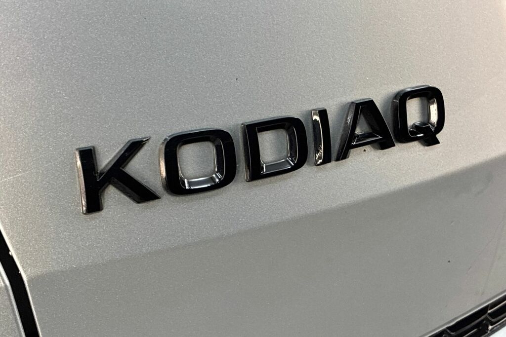 Skoda Kodiaq 1.5 Tsi Se L Executive Dsg 7 Seat Grey #20