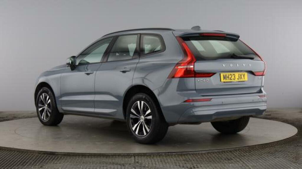 Volvo XC60 2.0 B5p Core Awd Geartronic Grey #3