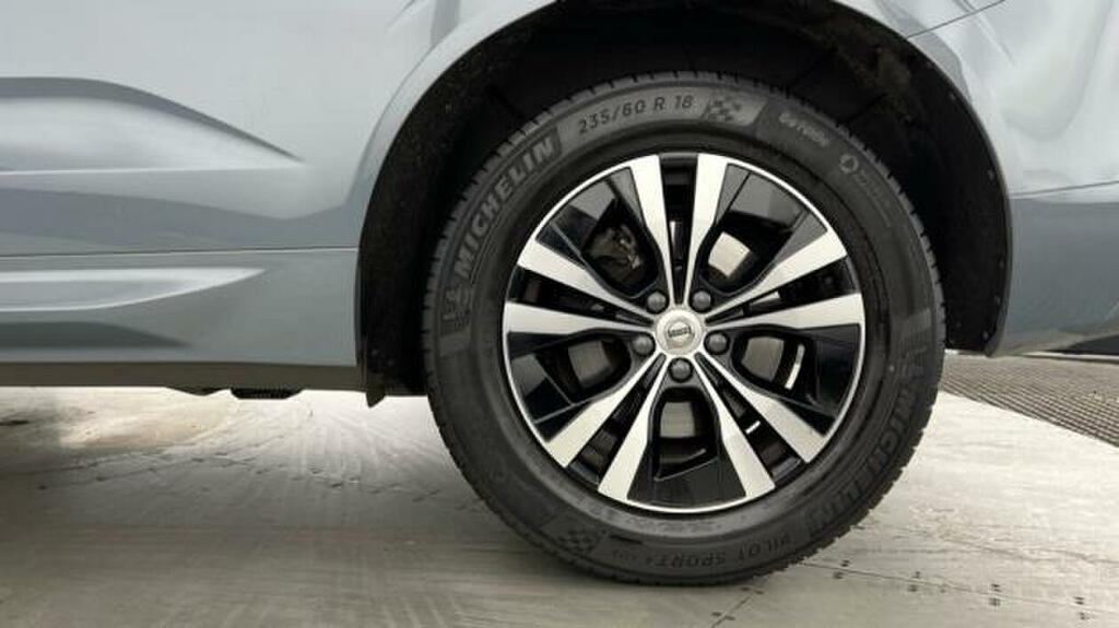 Volvo XC60 Ultimate Blue #11